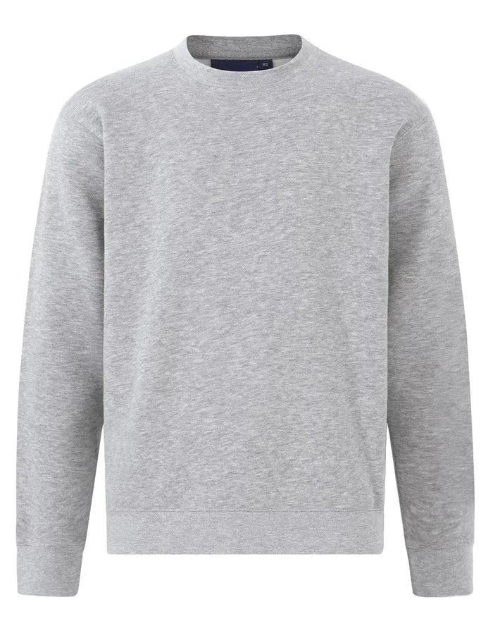 Winning Spirit Eagle Top Fleece Sweat- Unisex Fl01 Metro Workwear.