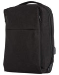 Winning Spirit Executive Heather Backpack B5006 Metro Workwear.