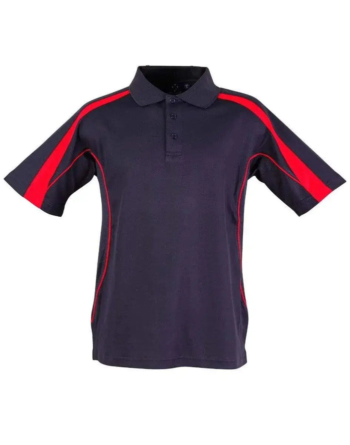 Navy/Red / XS