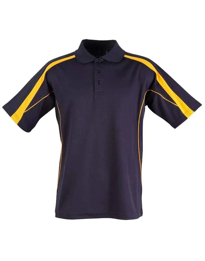 Navy/Gold / XS
