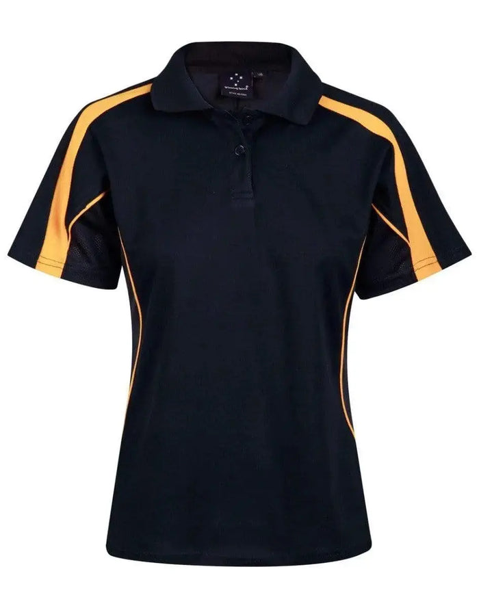Navy/Gold / 8