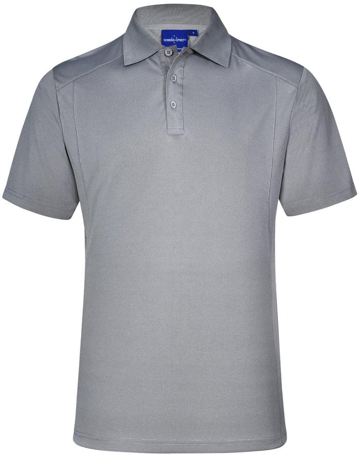 Winning Spirit Lucky Bamboo Polo Men's Ps59 Metro Workwear.