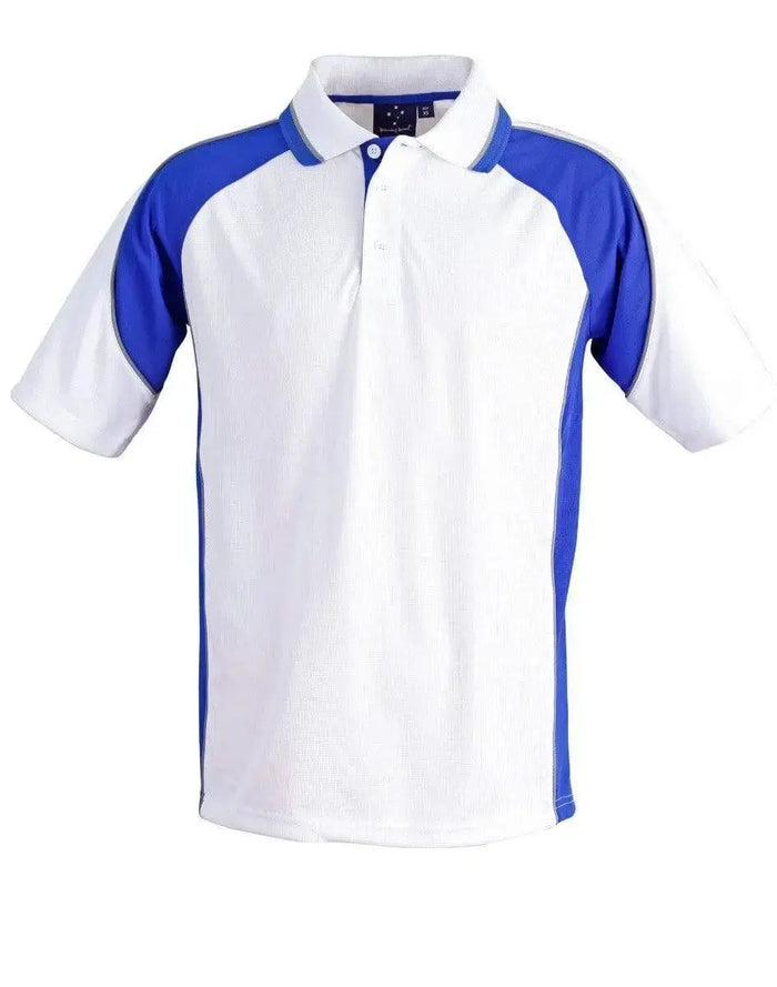 Winning Spirit Mascot Polo Kids Ps49k Metro Workwear.