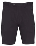 Winning Spirit Mens Utility Cargo Shorts M9351 Metro Workwear.