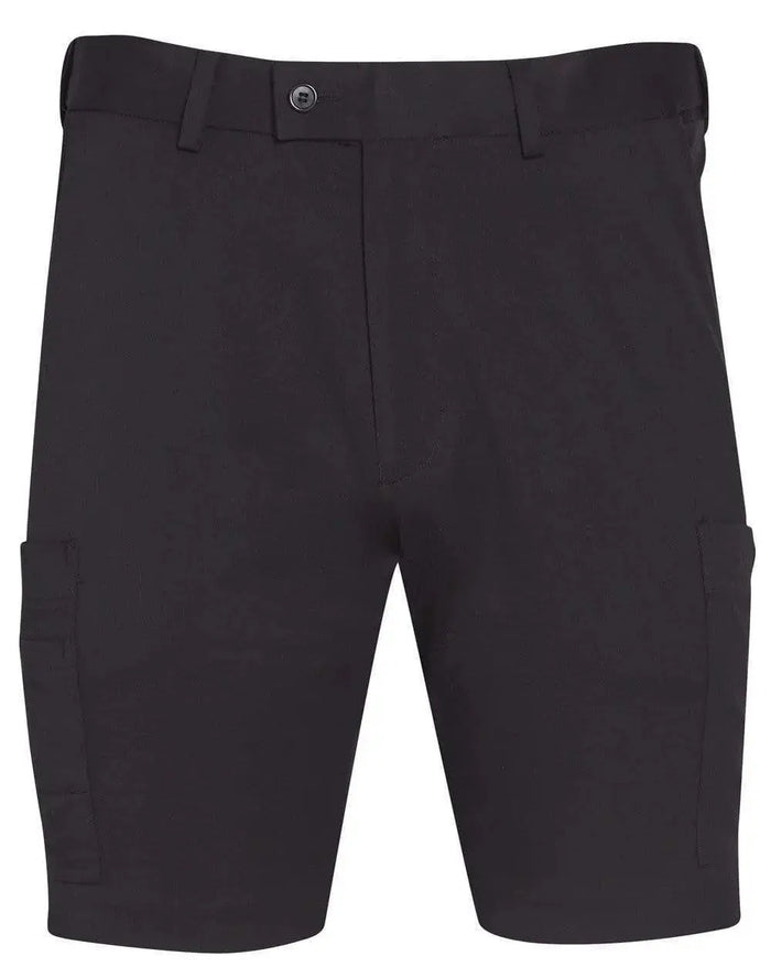 Winning Spirit Mens Utility Cargo Shorts M9351 Metro Workwear.