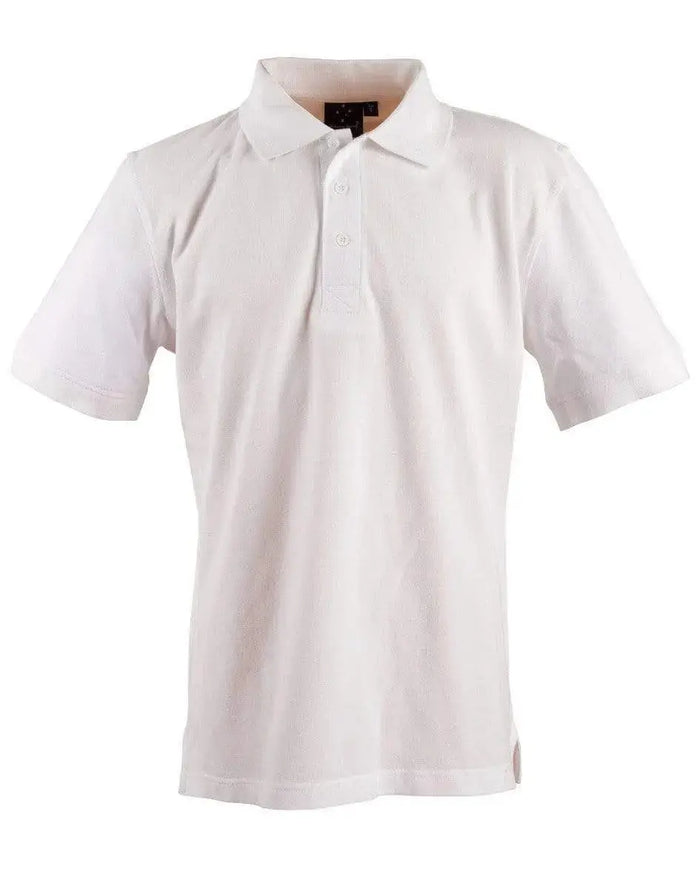 White / S