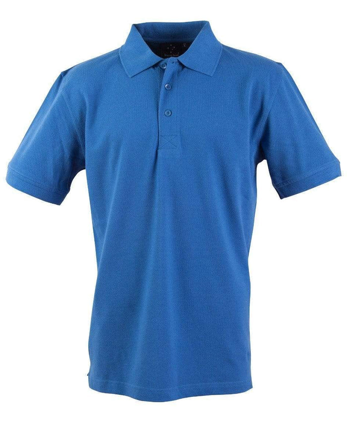 Winning Spirit Longbeach Polo Men's Ps39 Metro Workwear.