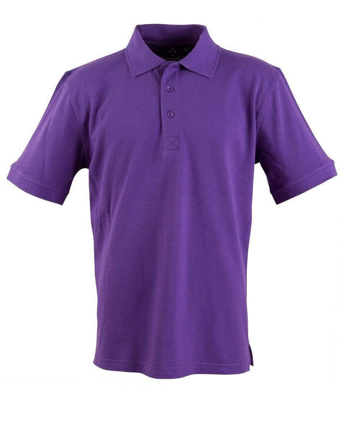 Winning Spirit Longbeach Polo Men's Ps39 Metro Workwear.