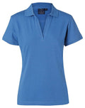 Winning Spirit Longbeach Polo Ladies Ps40 Metro Workwear.