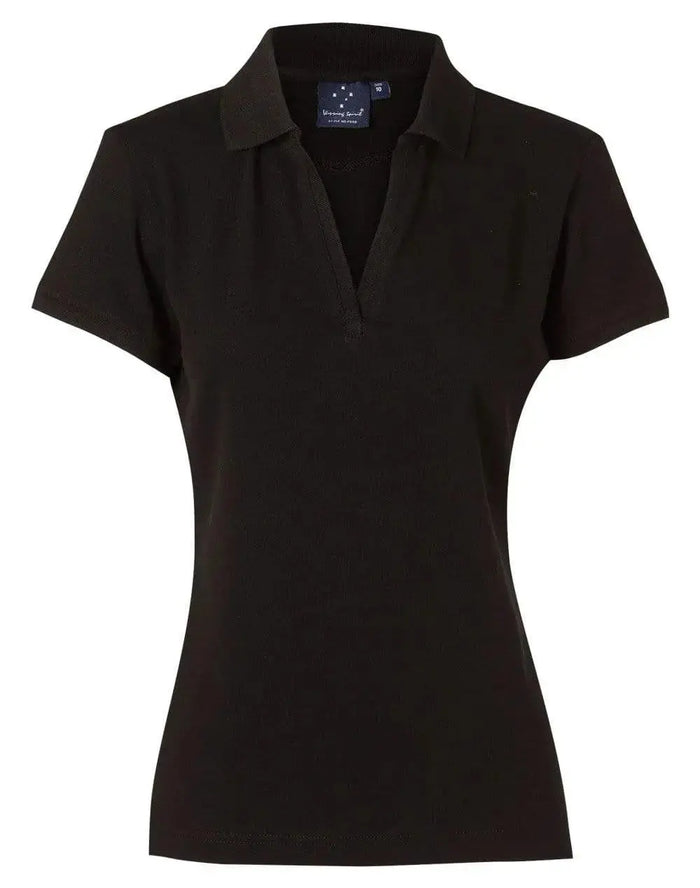 Winning Spirit Longbeach Polo Ladies Ps40 Metro Workwear.