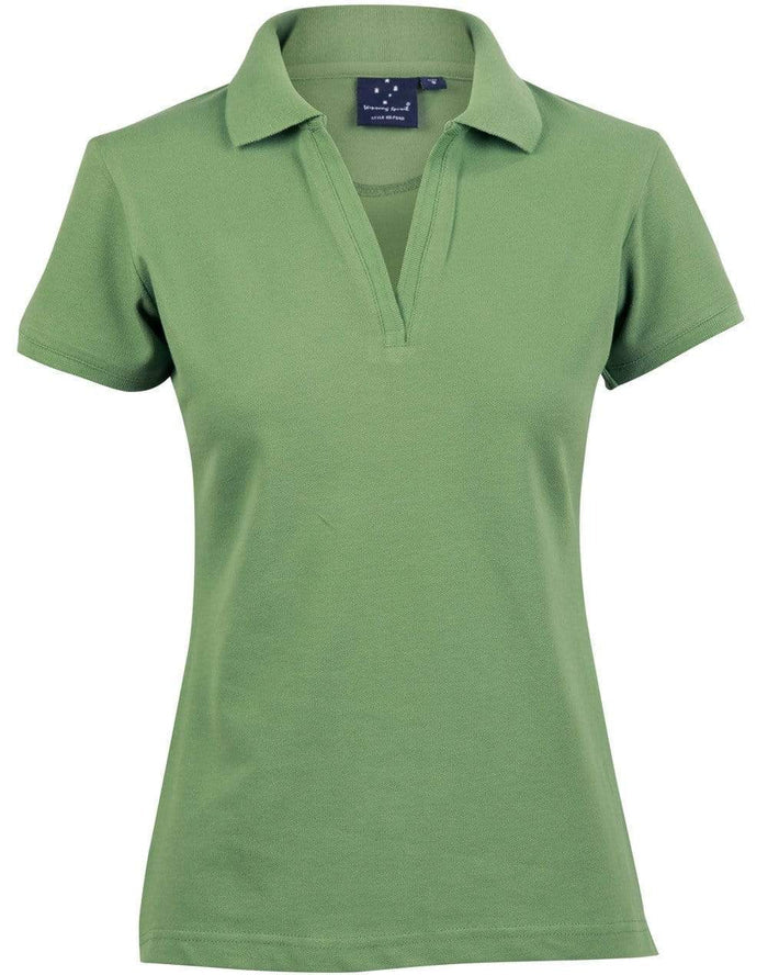 Winning Spirit Longbeach Polo Ladies Ps40 Metro Workwear.