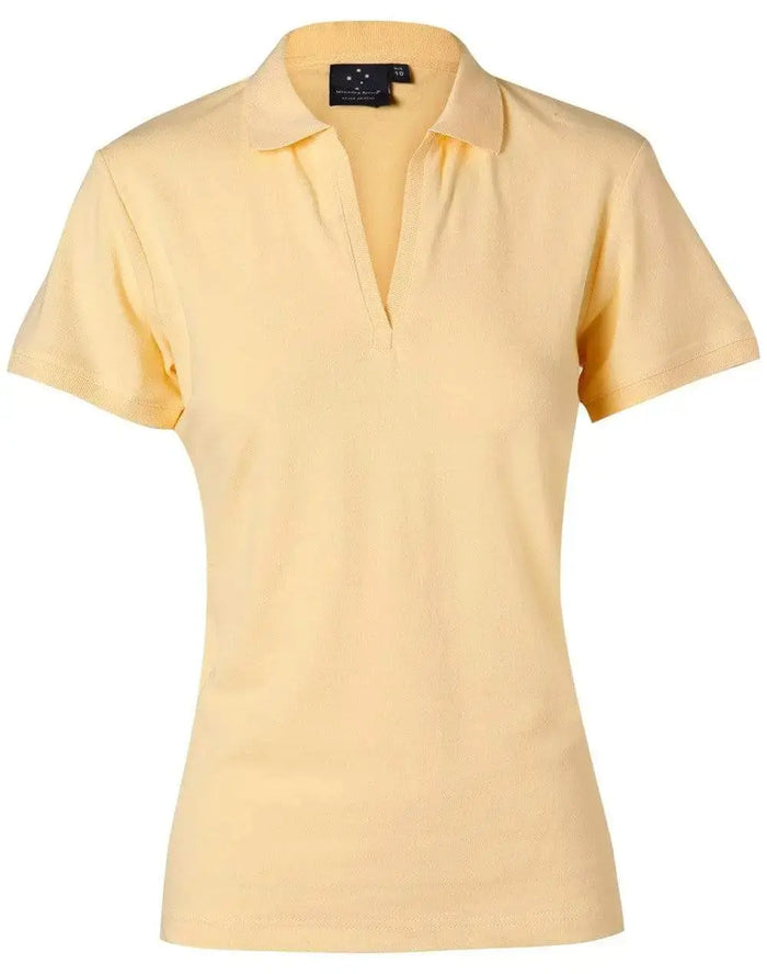 Winning Spirit Longbeach Polo Ladies Ps40 Metro Workwear.