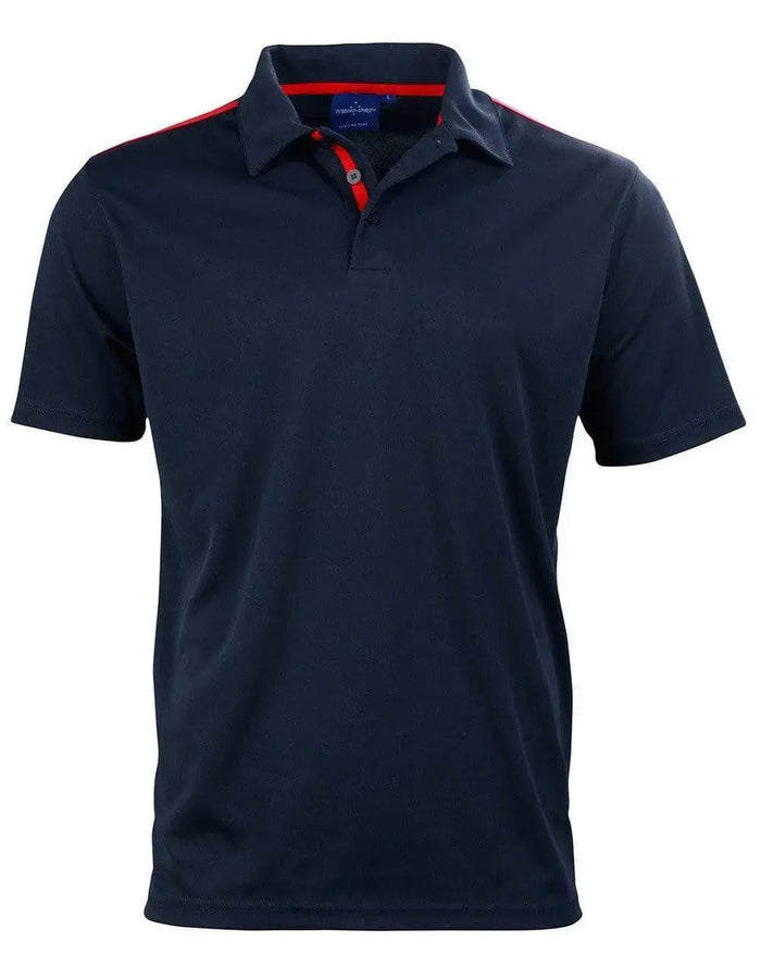 NAVY/RED / 4K