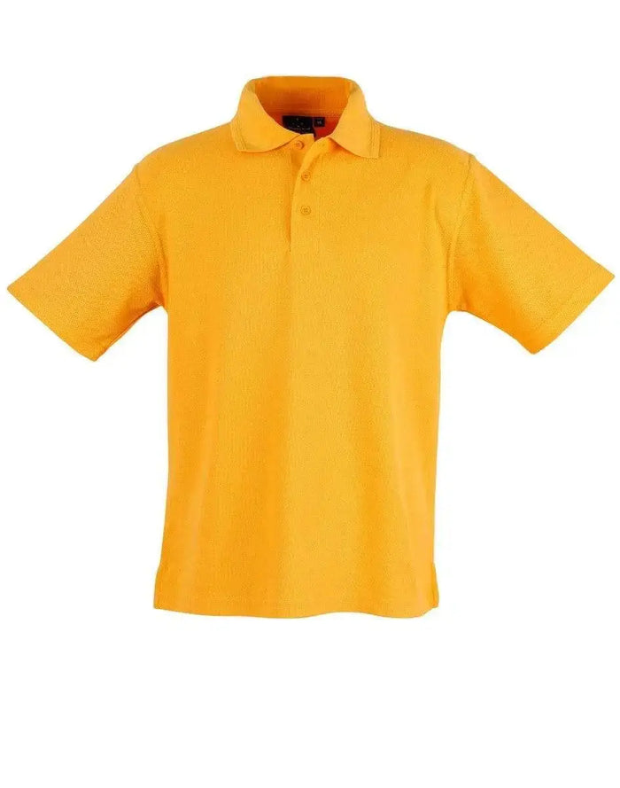 Winning Spirit Traditional Polo Shirt Unisex PS11 (No Pockets) Metro Workwear.