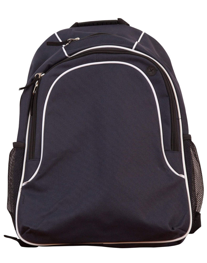 Navy/White/ Navy / "(w)35.5cm (h) 43cm (d)15.5cm Capacity: 23 Litres"