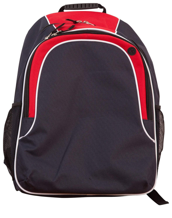 Navy/White/Red / "(w)35.5cm (h) 43cm (d)15.5cm Capacity: 23 Litres"