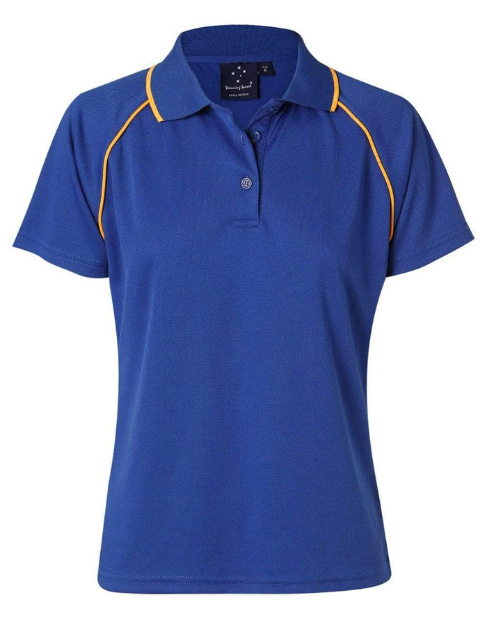 Royal/Gold / 8