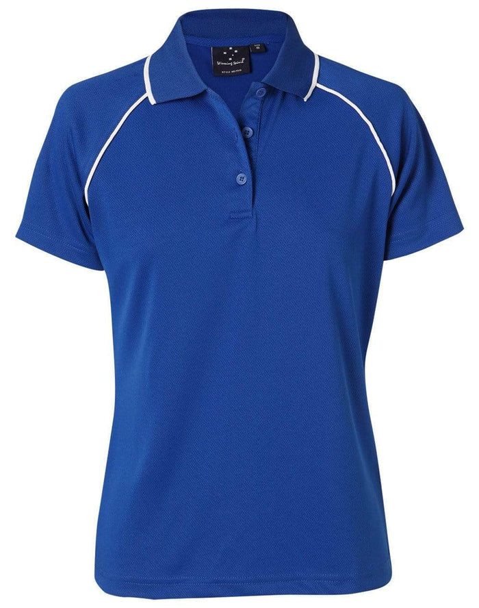 Royal/White / 8