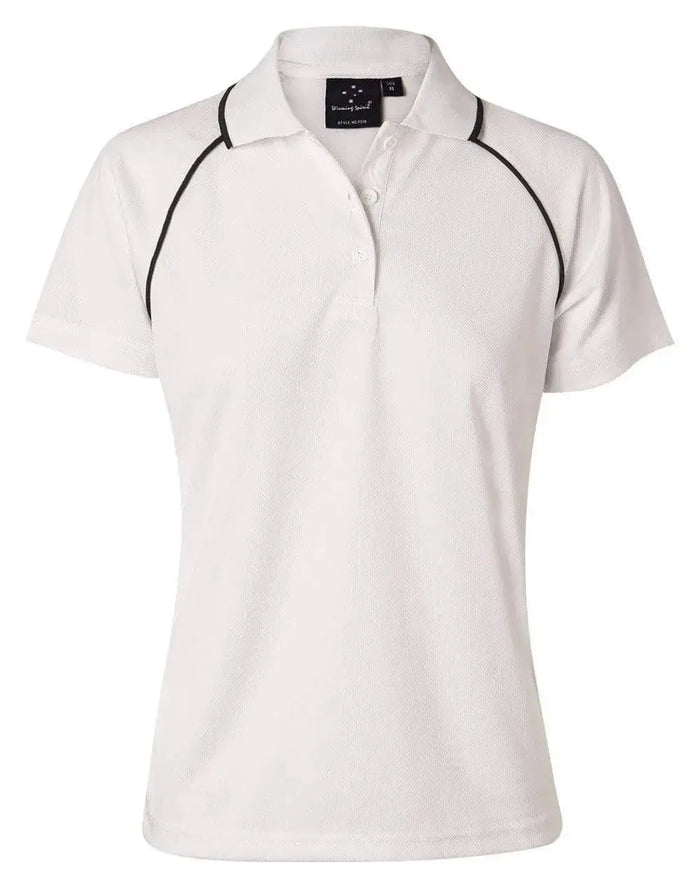 White/Navy / 8