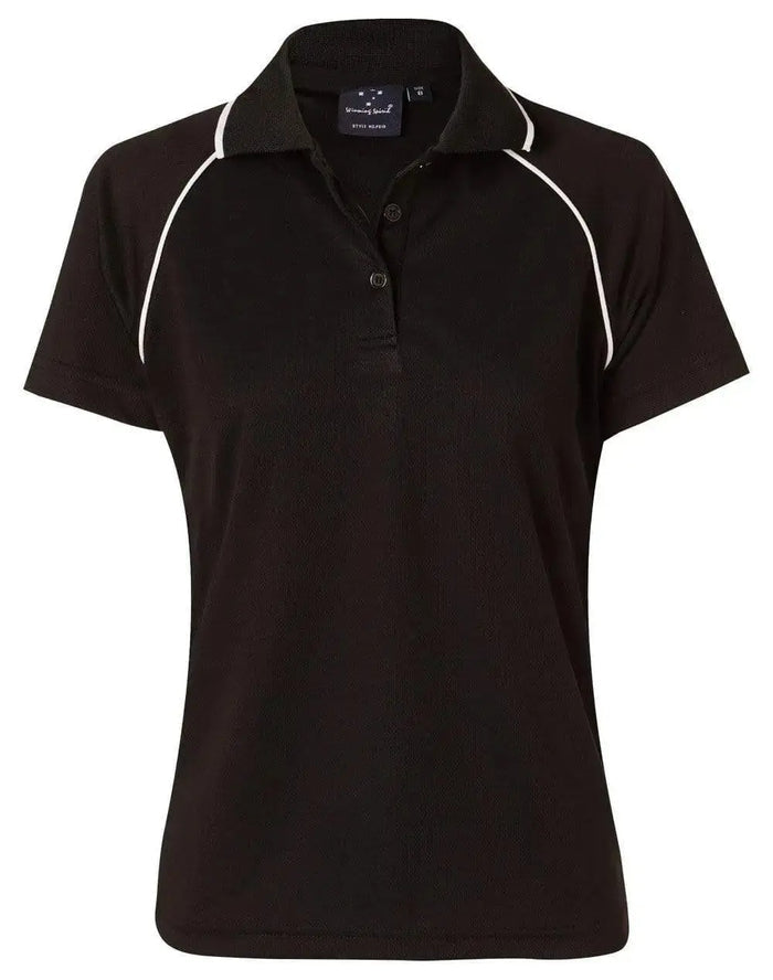 Winning Spirit Casual Wear WINNING SPIRIT CHAMPION POLO Ladies' PS19