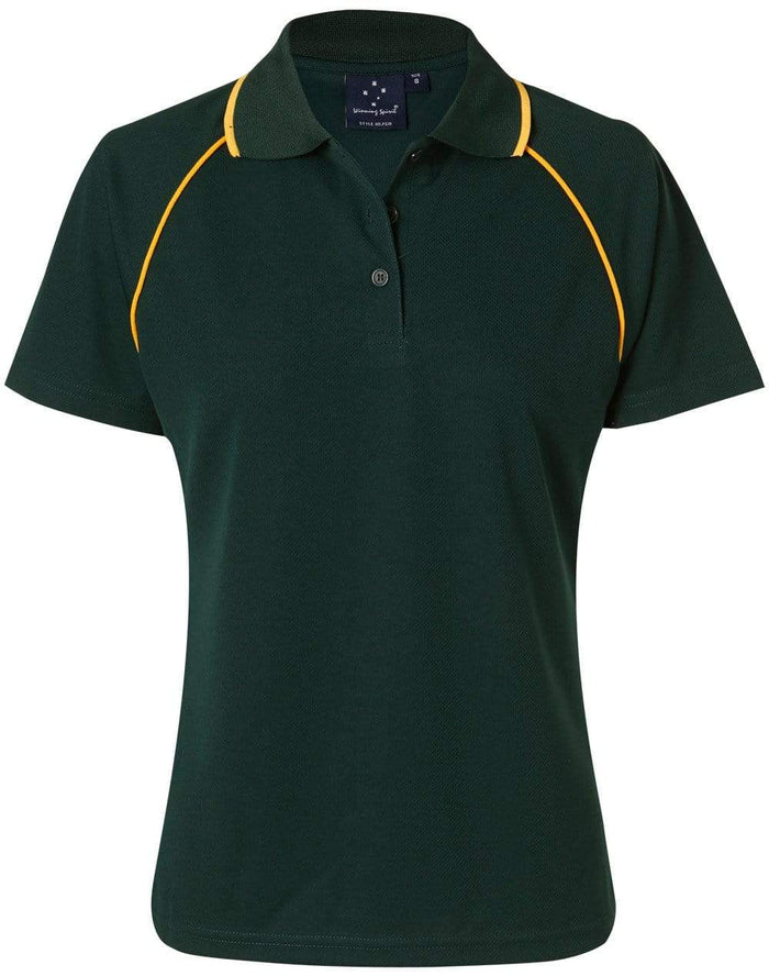 Winning Spirit Casual Wear WINNING SPIRIT CHAMPION POLO Ladies' PS19