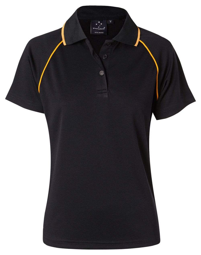 Navy/Gold / 8