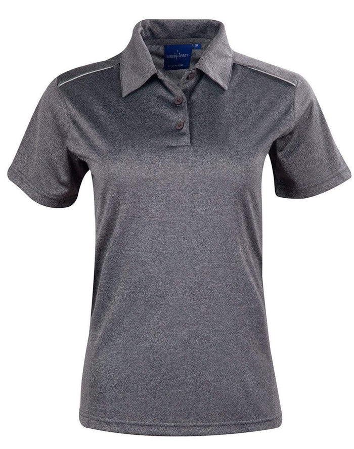 Winning Spirit PS86 HARLAND POLO Ladies Metro Workwear.