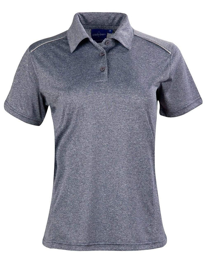 Winning Spirit PS86 HARLAND POLO Ladies Metro Workwear.