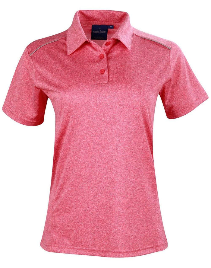 Winning Spirit PS86 HARLAND POLO Ladies Metro Workwear.
