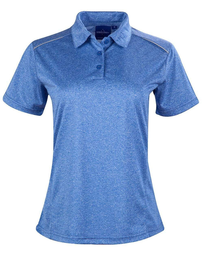 Winning Spirit PS86 HARLAND POLO Ladies Metro Workwear.