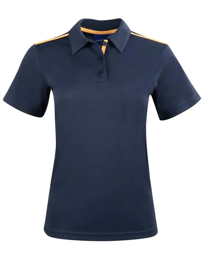 Navy/Gold / 6