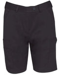 Winning Spirit Ladies Utility Cargo Shorts M9442 Metro Workwear.