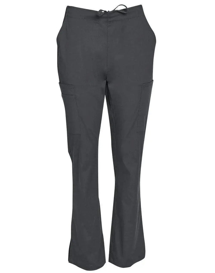 Winning Spirit Ladies Solid Colour Scrub Pants M9720 - Simply Scrubs Australia