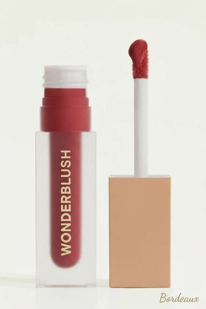 WONDERBLUSH L' Huile à Lèvre Teinté