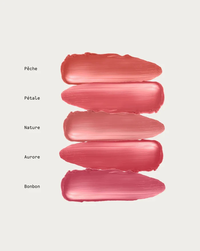 WONDERBLUSH Le Baume à Lèvre Teinté