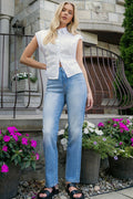 YOGA JEANS Coupe Chloé - Gabby