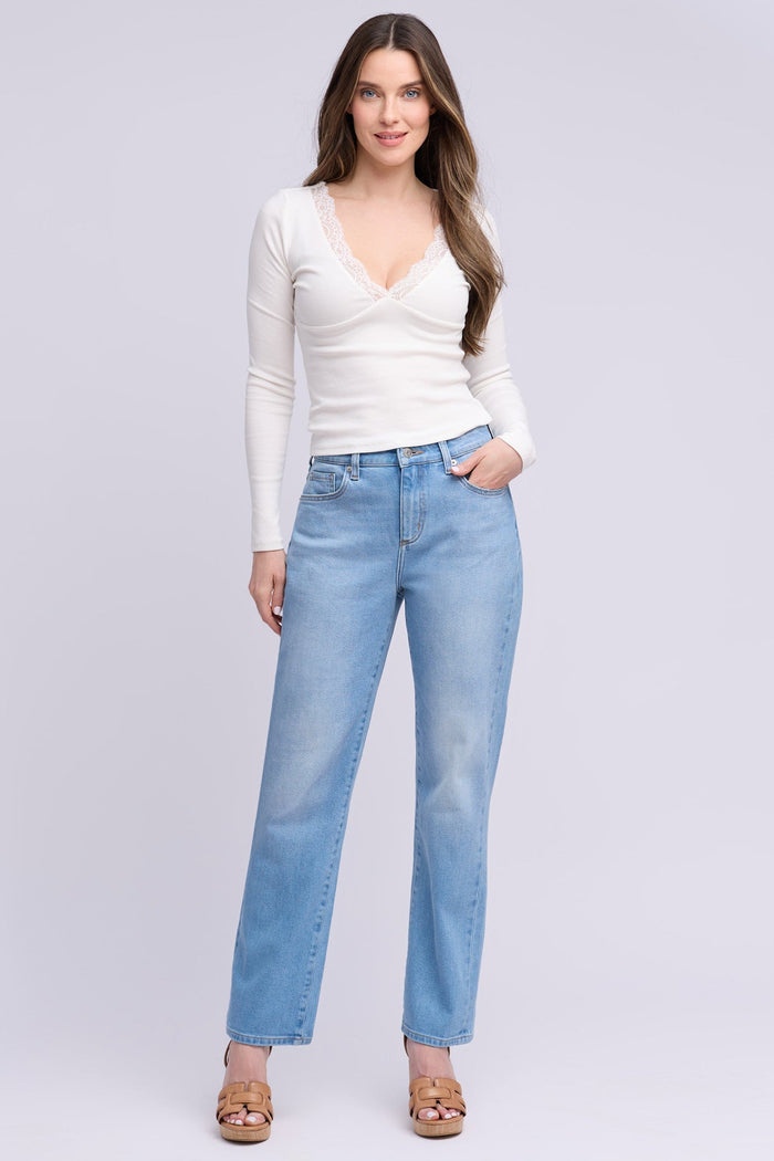 YOGA JEANS Coupe Chloé - Gabby