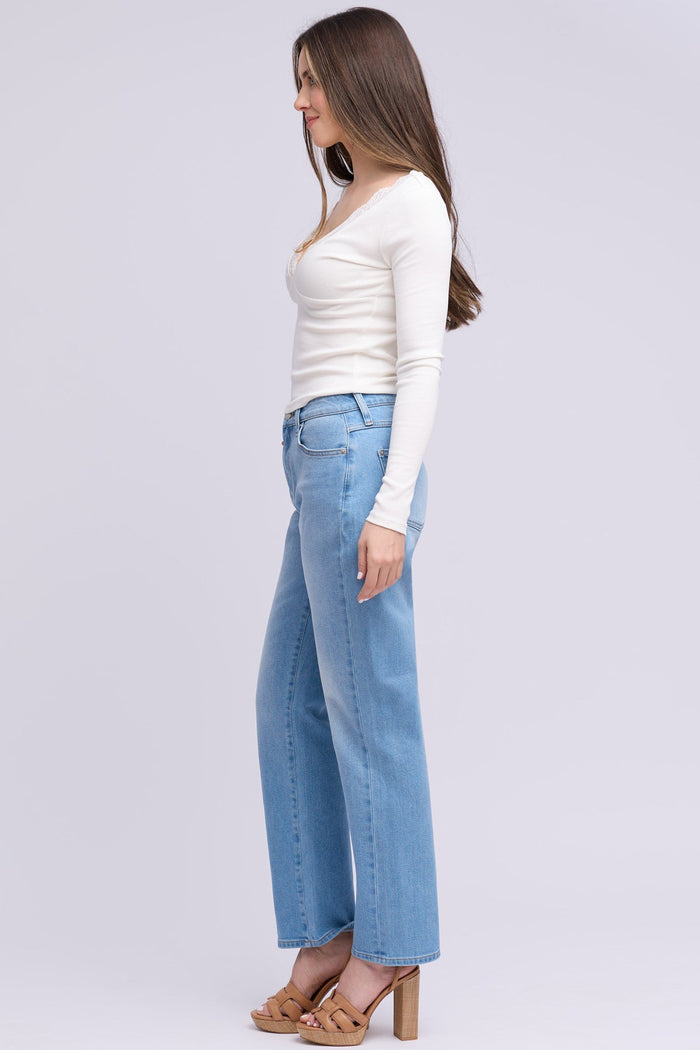 YOGA JEANS Coupe Chloé - Gabby
