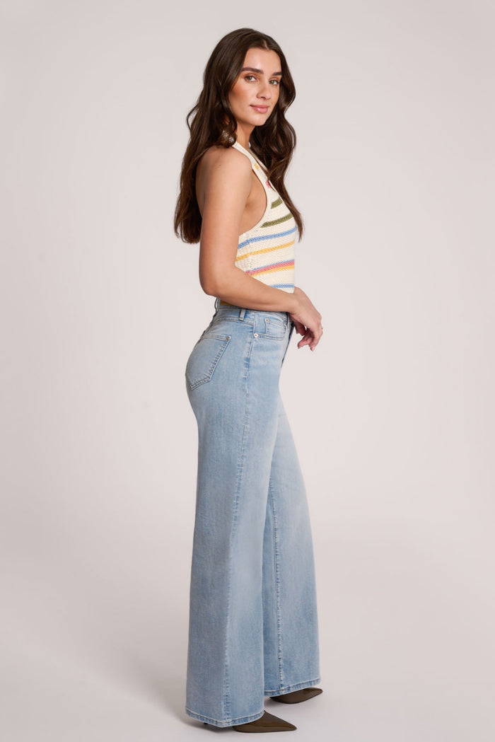 YOGA JEANS Coupe Lily - Begonia