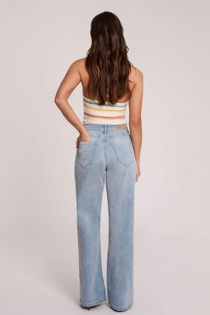 YOGA JEANS Coupe Lily - Begonia