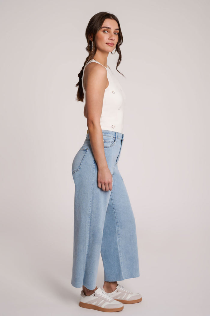 YOGA JEANS Coupe Lily - Crisp Wind