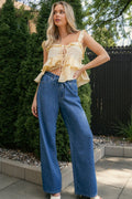 YOGA JEANS Coupe Lily - Shania