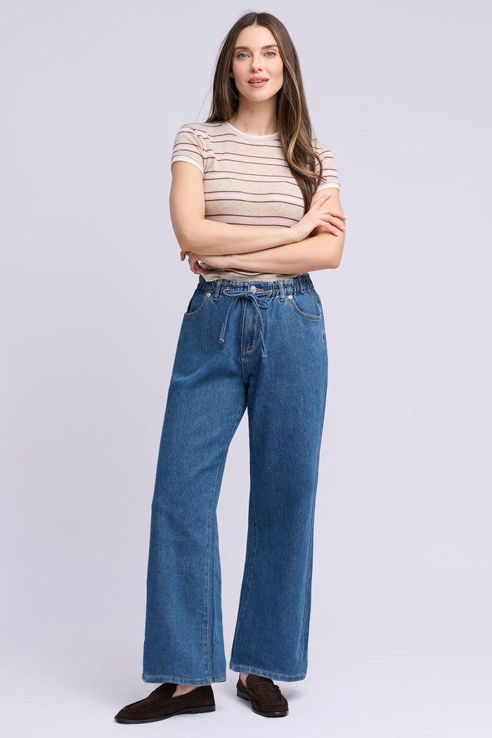 YOGA JEANS Coupe Lily - Shania