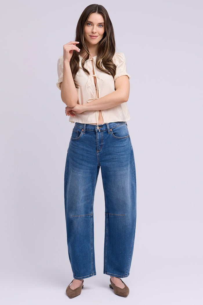 YOGA JEANS Coupe Malia - Emmanuelle