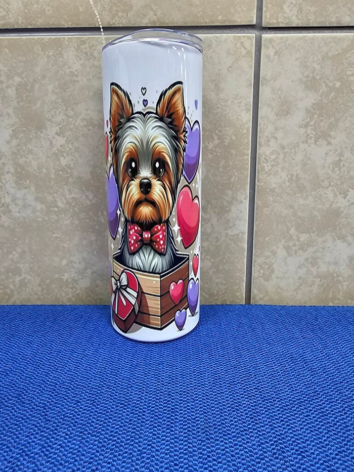 YORKIE HEARTS