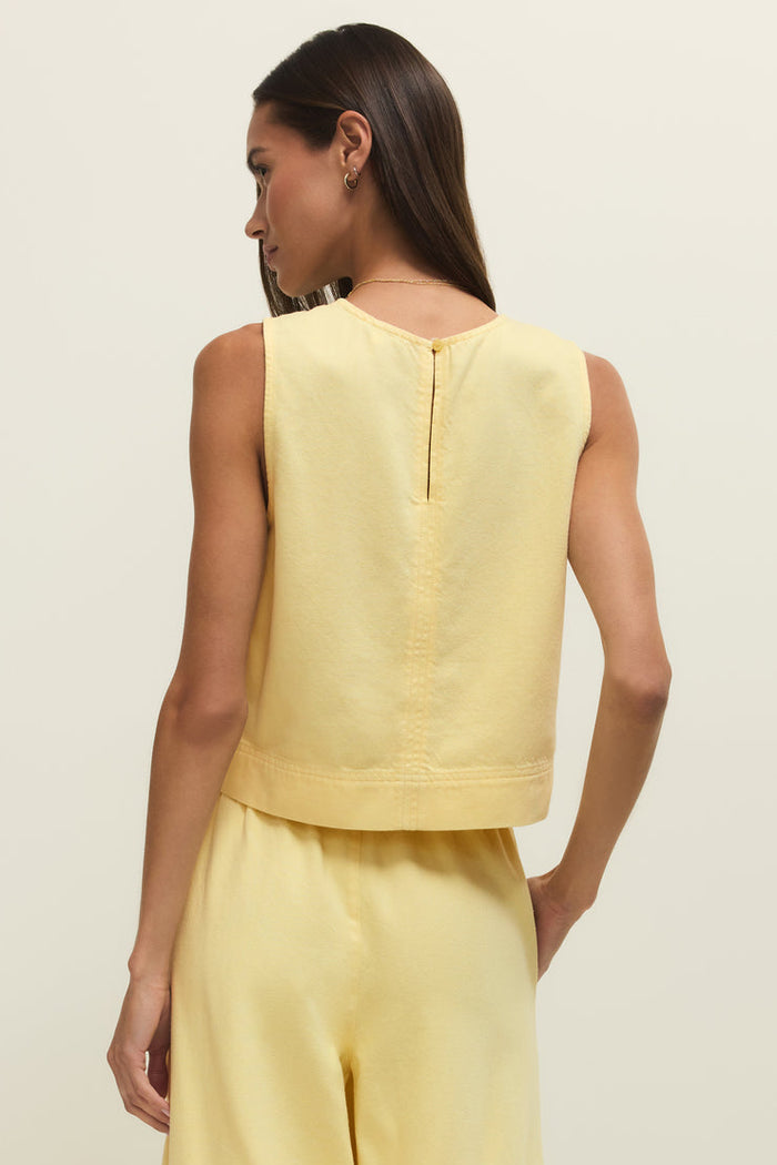 Z SUPPLY Blouse Sun Seeker - Sunnyside