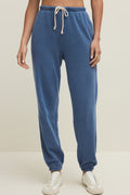 Z SUPPLY Jogging Downtown - Calypso Indigo