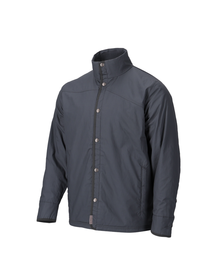 Zaca Ridge Insulated Utility Jacket - Men's
