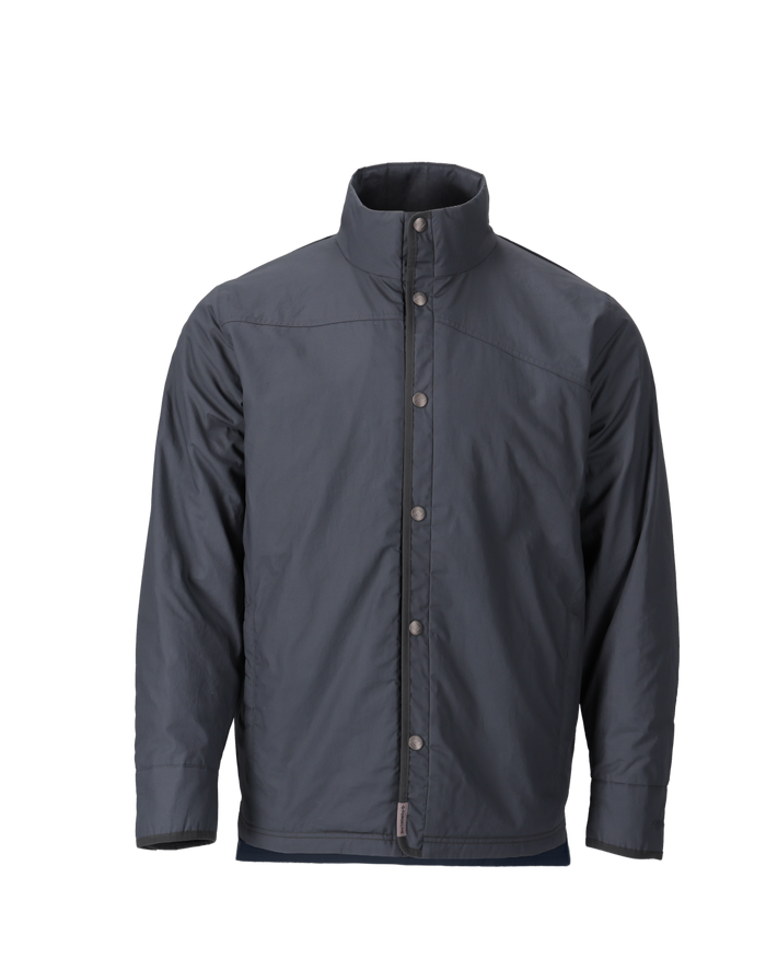 Zaca Ridge Insulated Utility Jacket - Men's