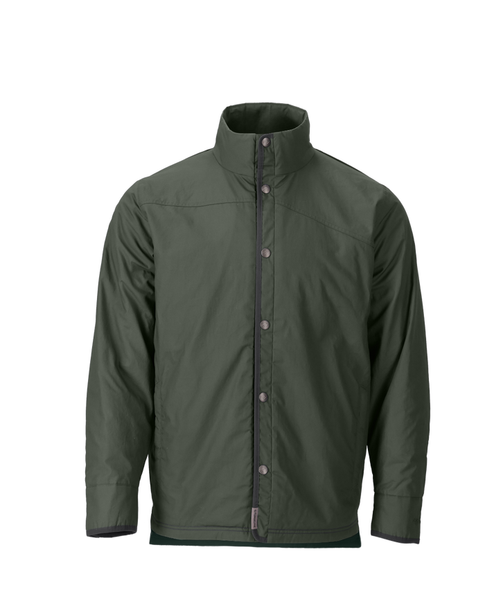 Zaca Ridge Insulated Utility Jacket - Men's
